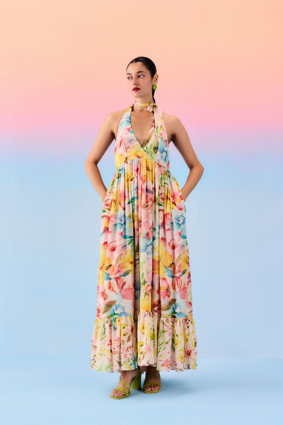 Francesca Dress