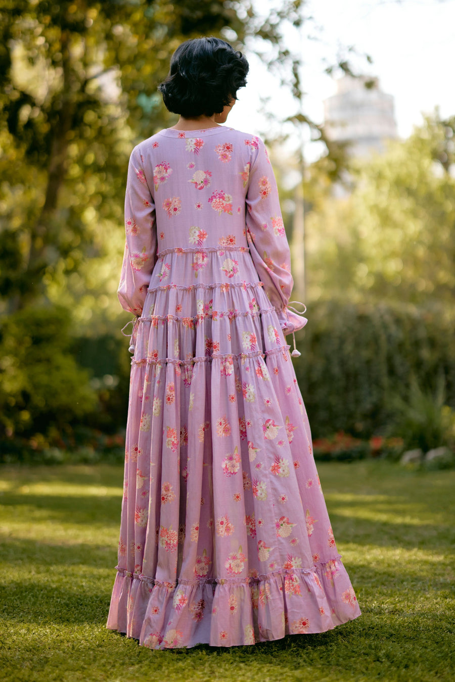 Rosemary High-Low Dress